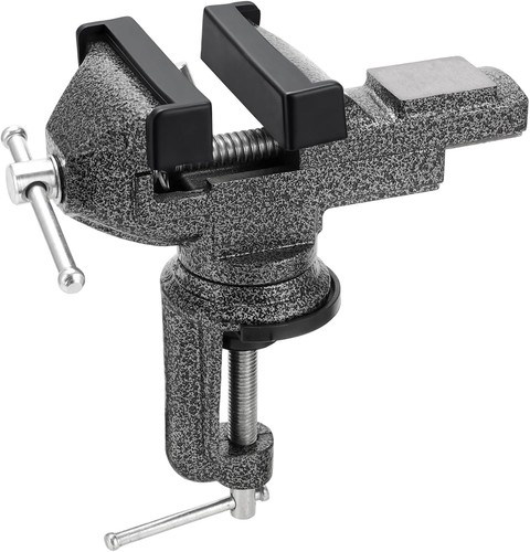 80mm table vice 360 swivel - 80mm,