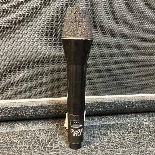 Akg d222 vintage - akg,