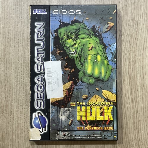 The incredible hulk - incredible,