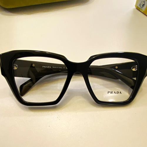 Prada vpr 09z women black - vpr,