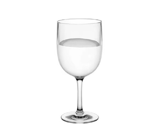 Offer plastic tulip - offer, wine
