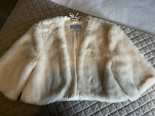 Coast women ivory faux - women’s,