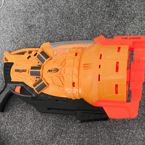 Nerf doomlands the judge - nerf,
