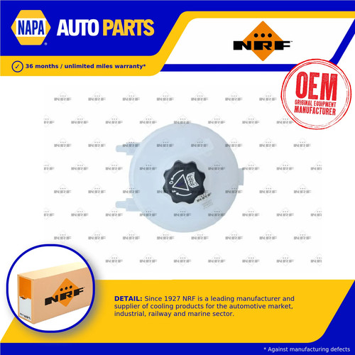 Coolant expansion tank - expansion,