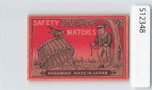 Vintage japan safety - japan,