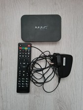 MAG 420w1 Micro IPTV Set Top Box Internet TV - Black