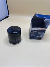 Oil Filter fits TOYOTA YARIS 1.0 1.3 99 to 10 Bosch 0892202003 0892202005 New