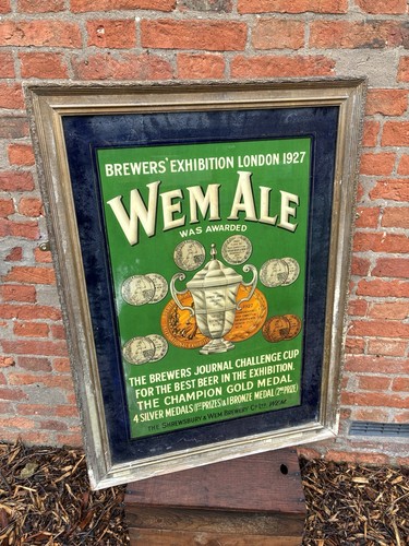 Rare wem ales advertising - rare,