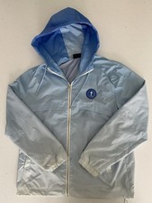Trap Star Blue Windbreaker Men's Size Medium