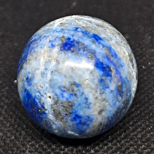 Lapis lazuli polished gemstone - lazuli,