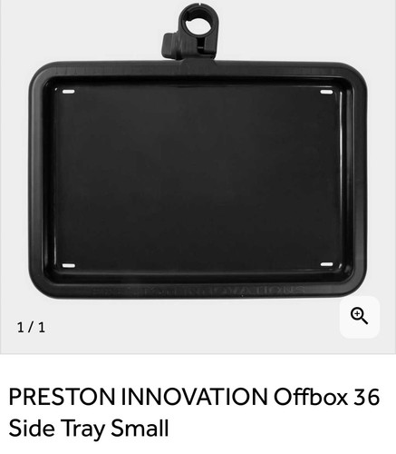 Preston box small side - on,