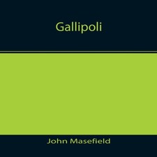 Gallipoli John Masefield