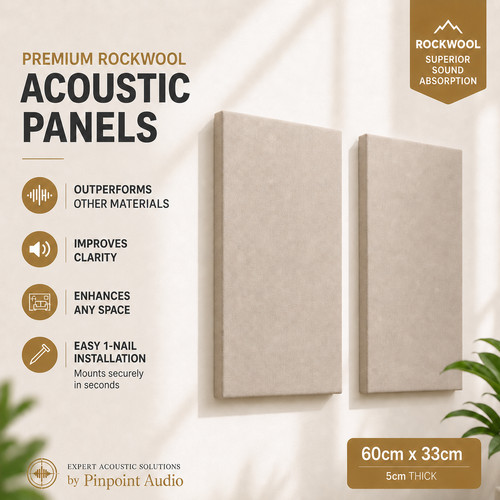 Acoustic sound panel - sound,