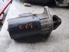 2004 VAUXHALL ZAFIRA A STARTER