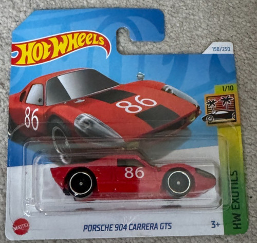 Hot wheels porsche 904 - hot,