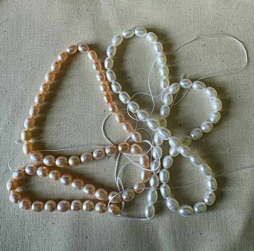 Jewellery maker rice pearl - maker,