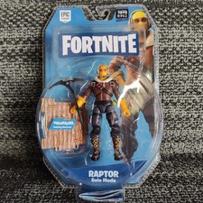Fortnite Raptor Figure with