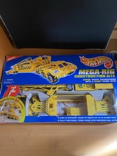 Hot Wheels Mega-Rig