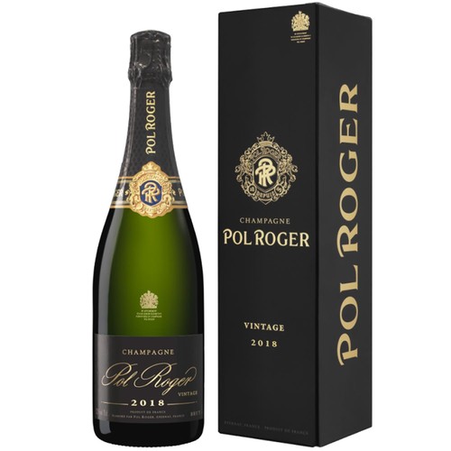 Pol roger brut - pol,