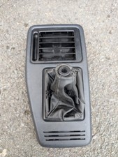 Ford Escort Mk4 Centre Console  In good Condition, & Gator Has A Split In Side