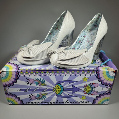 Irregular choice heels - choice, womens