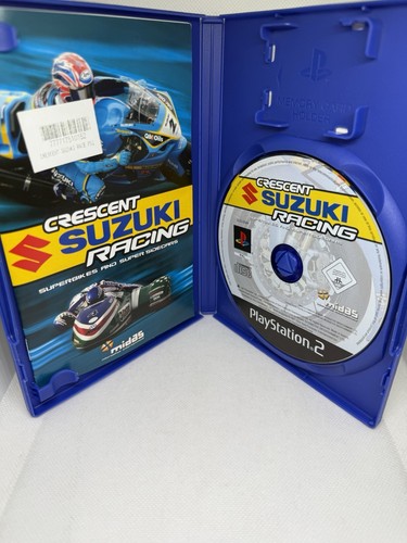 Crescent suzuki racing - suzuki,
