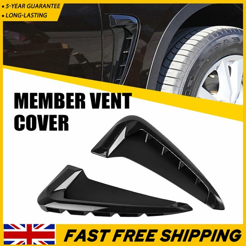 Car side wing - 2x, air