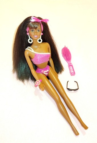 Barbie doll pearl beach - barbie,