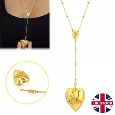 Necklace Heart with Spoon LDR