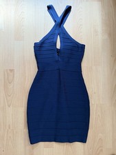 Celeb Butique Navy Dress Size M
