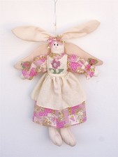 Vintage Kitchen Bunny Rabbit
