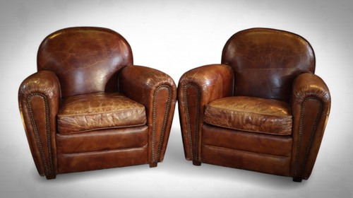 Stunning pair timothy oulton - stunning,