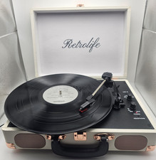 🎵 Retrolife 3-Speed