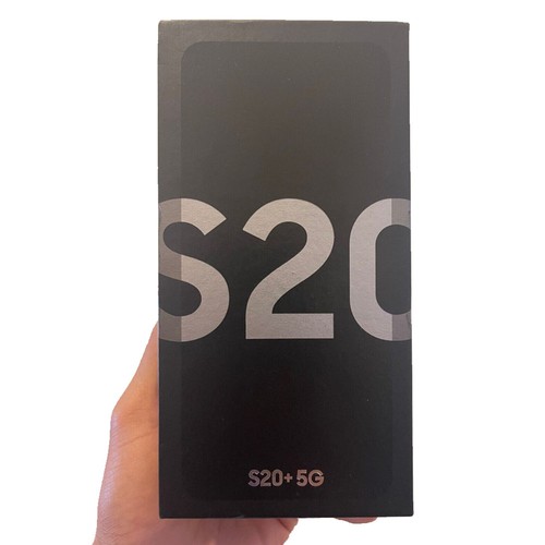 New samsung galaxy s20 - new,
