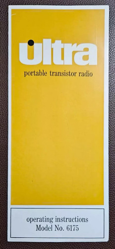 British radio corporation - radio,