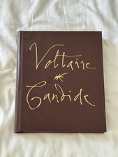 Sir Quentin Blake - Voltaire Candide Folio Society Signed Numbered Slipcase Book