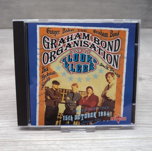 Graham bond orchestra live - graham,