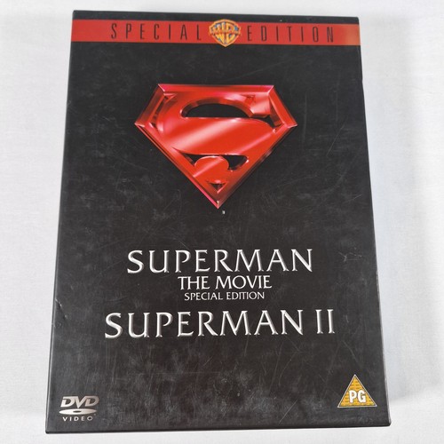 Superman the movie - movie, &