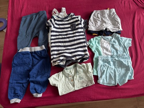 Baby boy clothes bundle pcs - clothes, 16