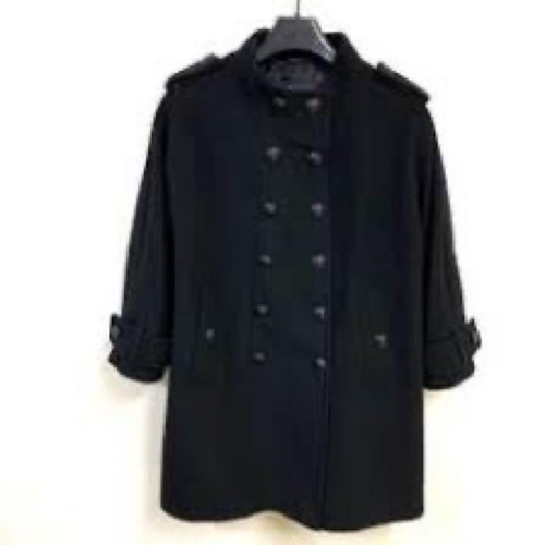 Burberry coat - burberry,