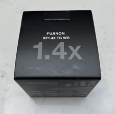 Fujifilm XF 1.4x TC WR Teleconverter