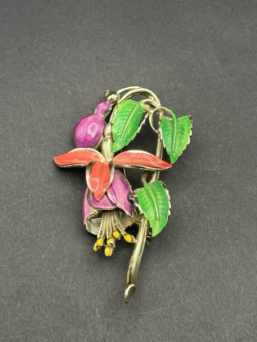 Vintage signed exquisite large - vintage,