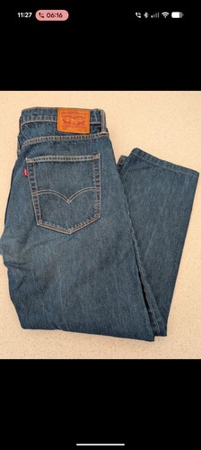 Blue levi strauss and - levi's, co
