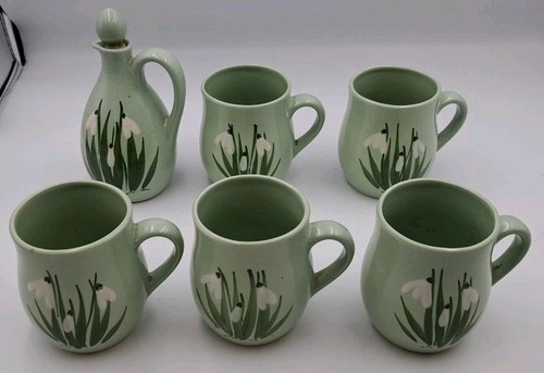 Vintage holkham snowdrop - 5,