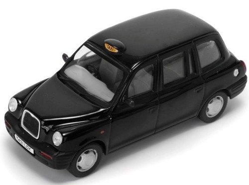 Vitesse london taxi cab tx1 - taxi,