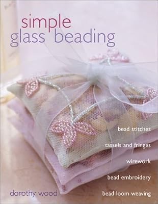Simple glass seed - glass, beading