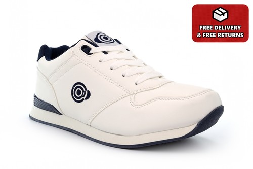 Mens lawn bowls shoes - bowls,