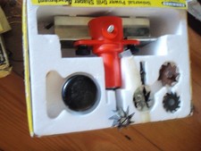 Barrus wood shaper / Dovetailer