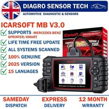 iCarsoft MB V3.0 for MERCEDES
