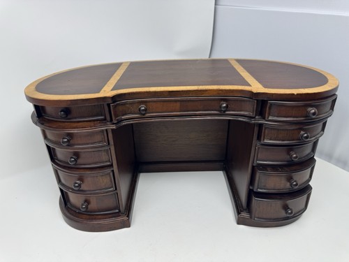 Vtg wooden miniature - vtg,